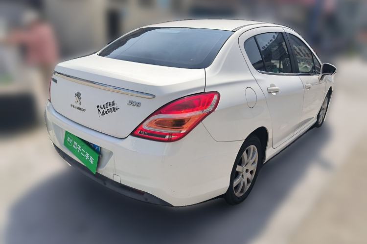 Used Peugeot 308 2012 1.6L Automatic YouShang Model
