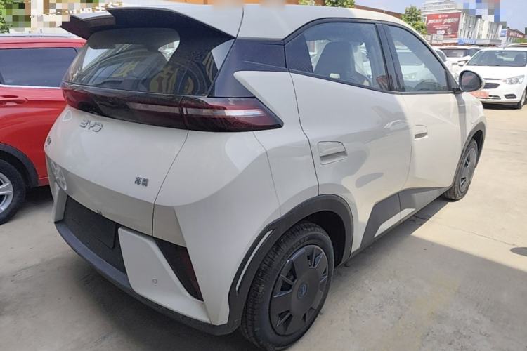 Used BYD Seagull 2025 Intelligent Driving Version 305 km Dynamic Edition
