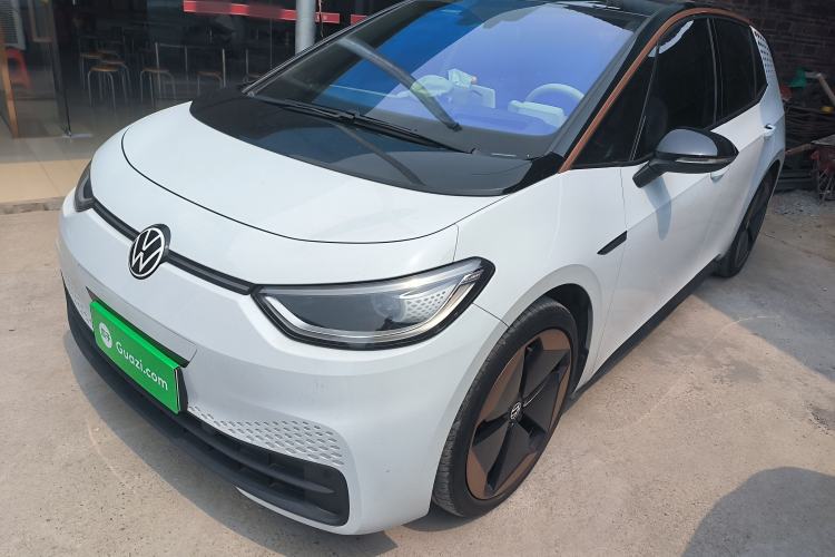 Used Volkswagen ID.3 2022 Pro Smart Edition