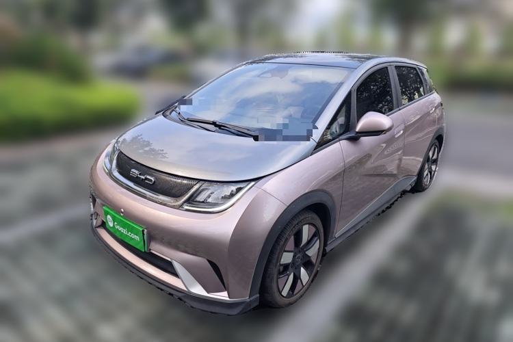 Used BYD Dolphin 2021 401km Knight Edition