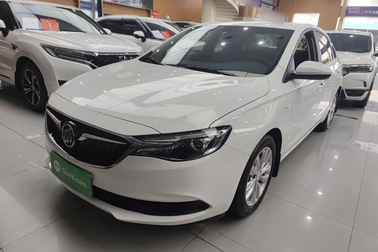 Used Buick GT 2021 Revised Version Flagship 1.5L Automatic Elite Edition