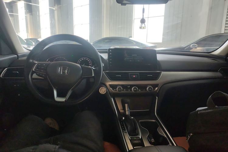 Used Honda Accord 2022 260TURBO Luxury Edition
