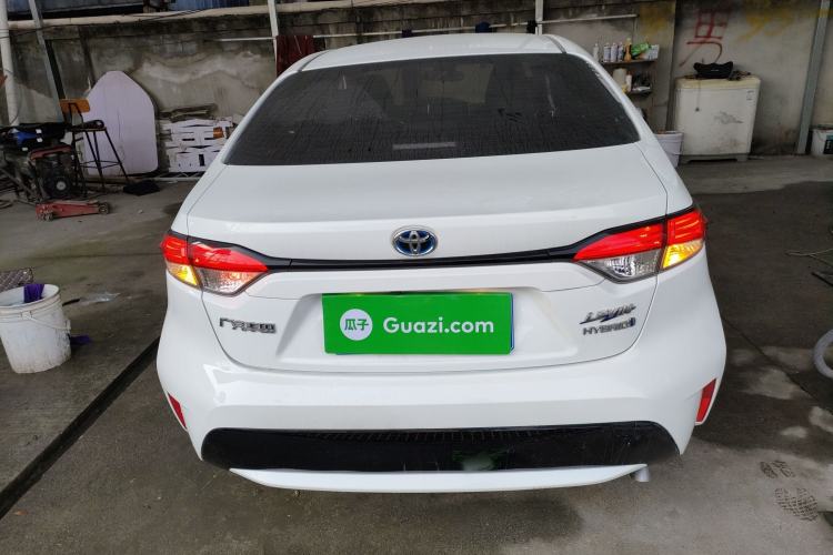 Used Toyota Levin 2022 Dual-Engine 1.8H E-CVT Luxury Edition