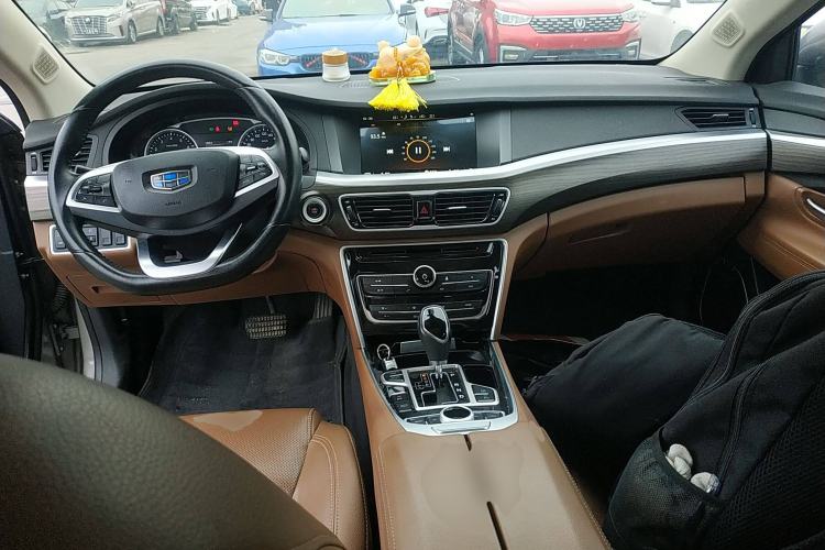 Used Geely Auto Emgrand GT 2017 2.4L Standard Version