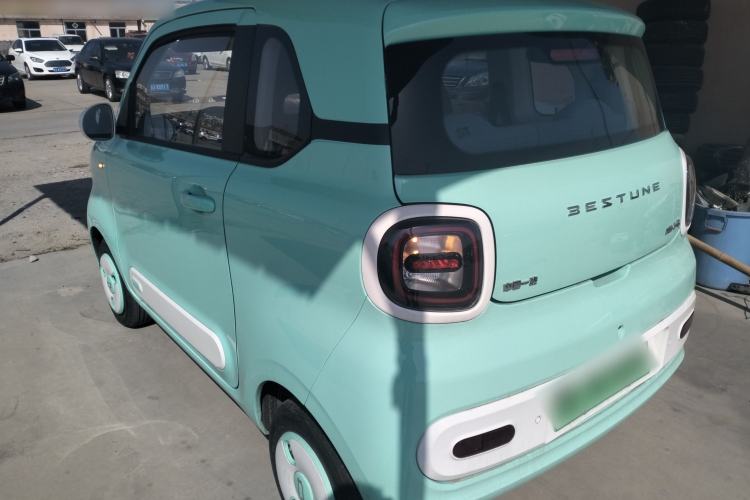 Used Bestune Pony 2025 222km Clever Horse
