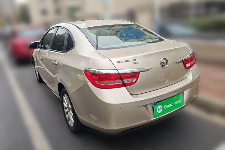 Used Buick GT 2013 GT 1.6L Automatic Comfort Edition