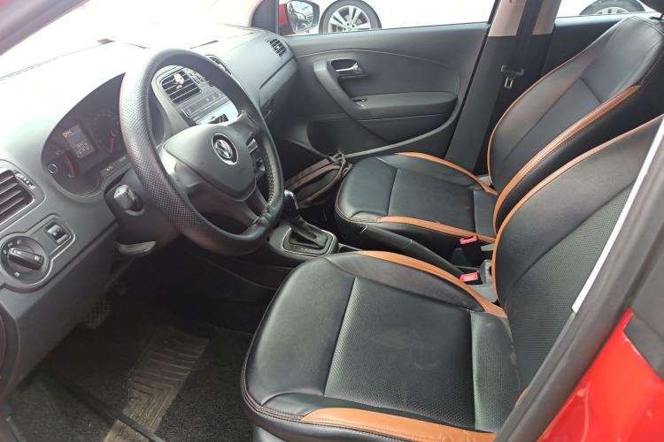 Used Volkswagen Polo 2018 1.5L Automatic Advanced Driving Model