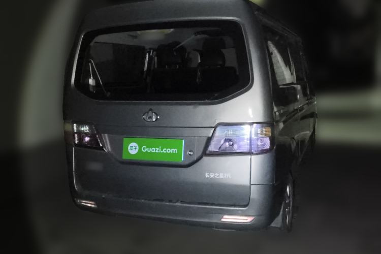 Used CHANGAN KAICHENG Taurus 2011 1.3L Elite Edition
