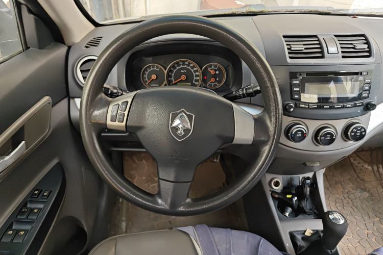 Used CHANGAN Alsvin 2009 Sedan 1.5L Manual Luxury Model