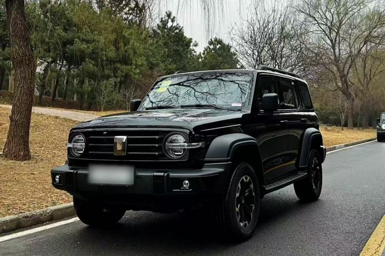 Used Tank 300 New Energy 2025 Hi4-T