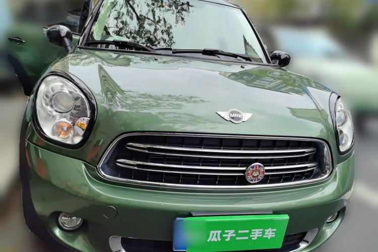 Used MINI Countryman 2014 1.6T COOPER ALL4 Excitement