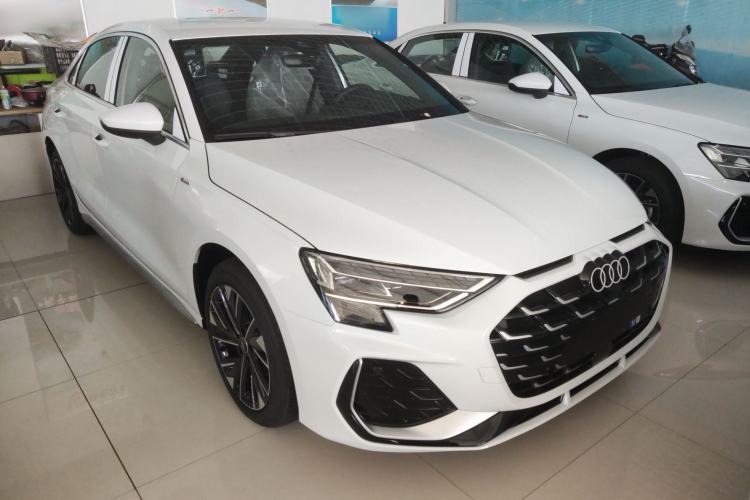 Used Audi A3 2026 A3L Limousine 35 TFSI Enjoyment Edition