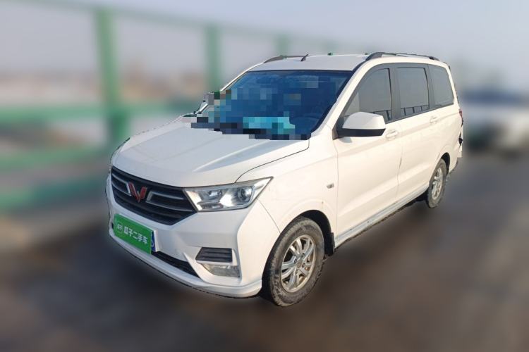 Used Wuling Hongguang 2018 1.5L S Comfort Model L2B