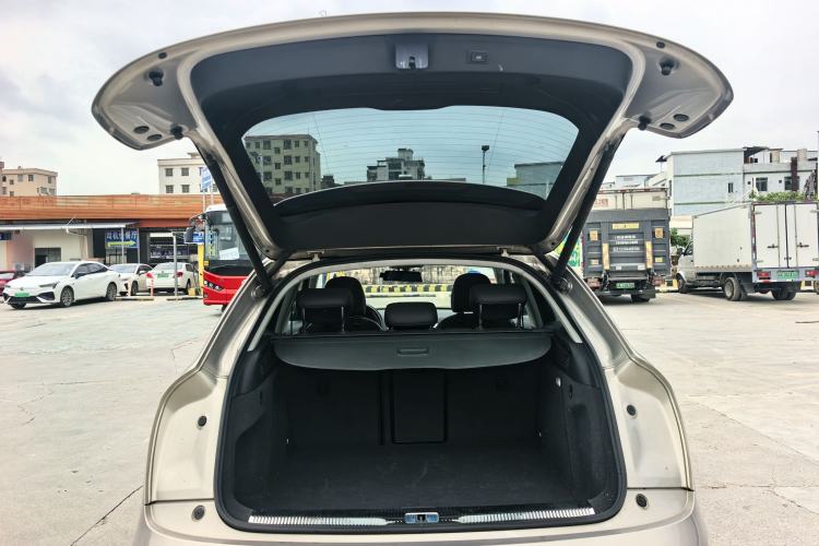 Used Audi Q3 2017 35 TFSI Fashion Model Interior 11