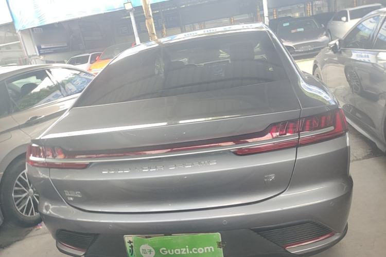 Used BYD Han 2021 EV Standard Range Luxury Model Rear