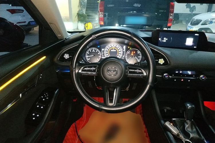 Used Mazda Mazda 3 Axela 2021 2.0L Automatic ZhiXuan Edition
