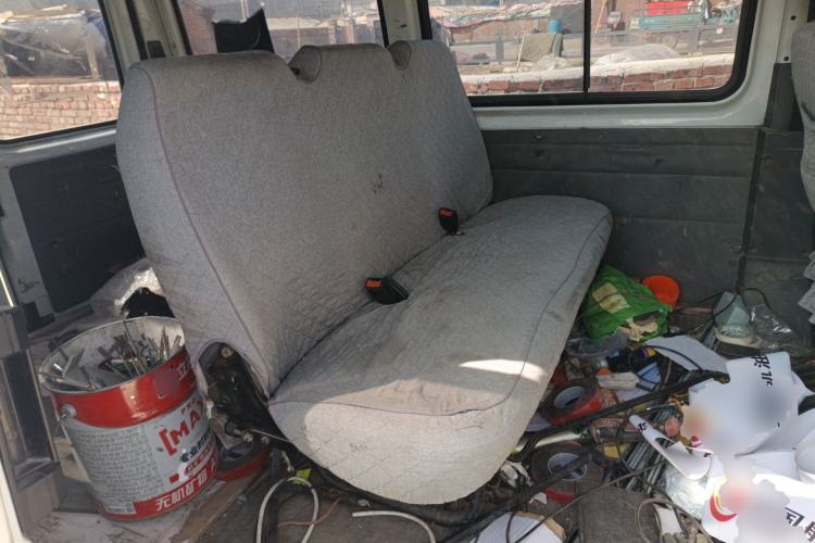 Used Ford Classic Transit 2013 2.8T Facelifted Diesel Van - Short Wheelbase Mid-Roof Model JX493ZLQ4
