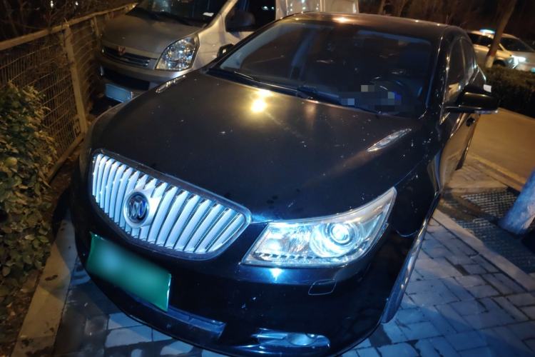 Used Buick LaCrosse 2010 3.0L Flagship Edition