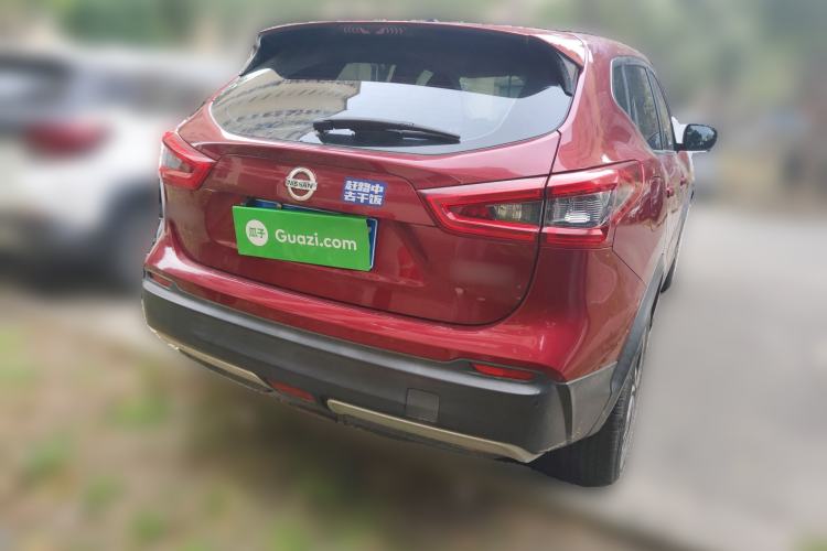 Used Nissan Qashqai 2021 2.0L CVT Luxury Edition
