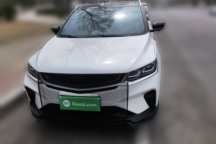 Used Geely Auto Coolray 2020 PRO 260T DCT Light Knight BSG