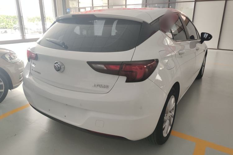 Used Buick Verano 2016 Hatchback 15S Automatic Ambition Model