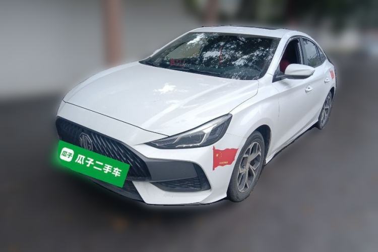 Used MG 5 2022 180 DVVT Manual Youth Luxury Edition