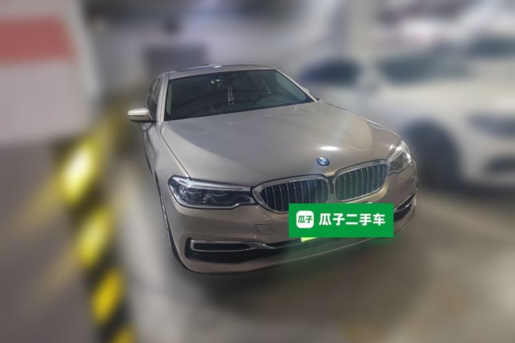 Used BMW 5 Series New Energy 2019 Updated Version 530Le Luxury Package