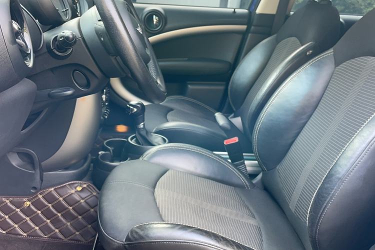 Used MINI Countryman 2016 1.6T COOPER ALL4 Fun Equipment Enthusiast
