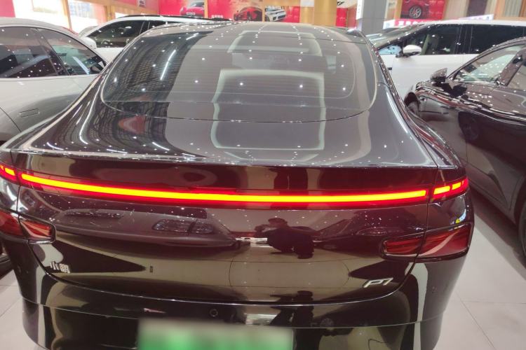 Used XPeng P7 2024 P7i 550 Pro