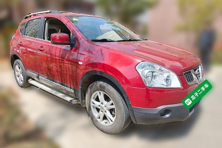 Used Nissan Qashqai 2012 2.0 XL Fire CVT 2WD