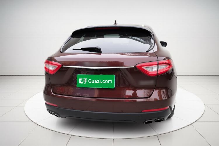 Used Maserati Levante 2016 3.0T Standard Edition
