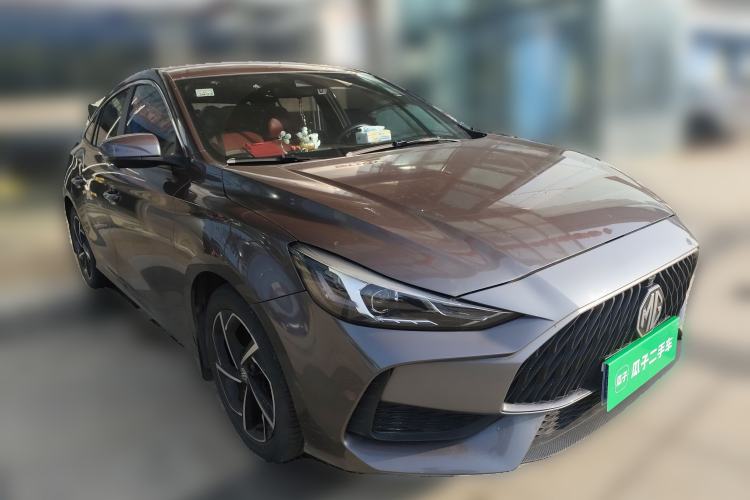 Used MG 5 2021 300TGI DCT Luxury Flagship Edition
