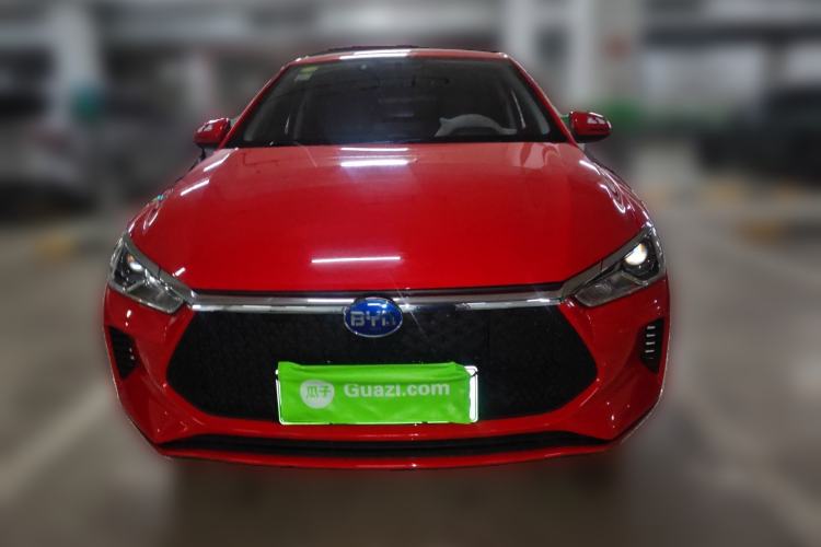 Used BYD e2 2021 Comfort Model Front