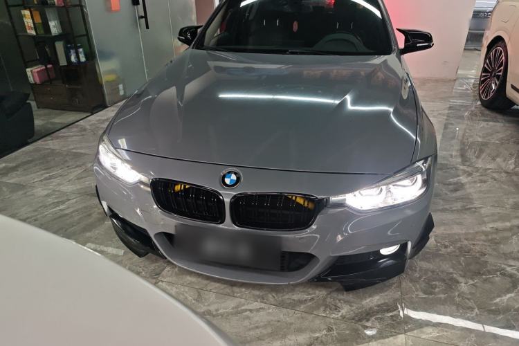Used BMW 3 Series 2019 320i M Sport Night Edition