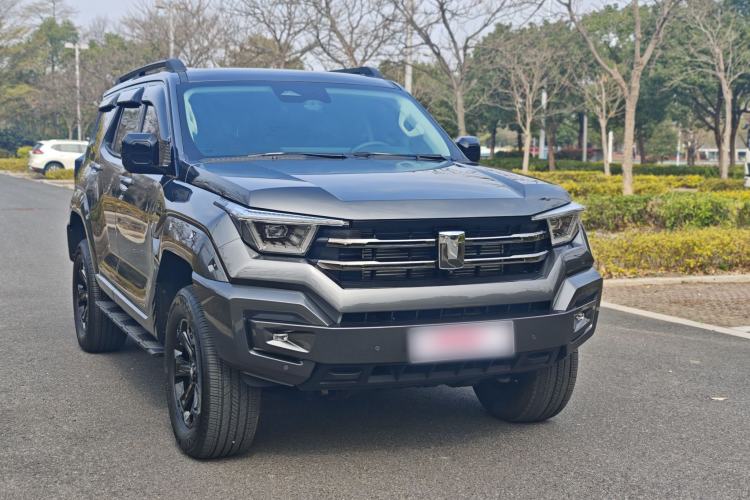 Used Tank 400 2025 2.0T Gasoline Version
