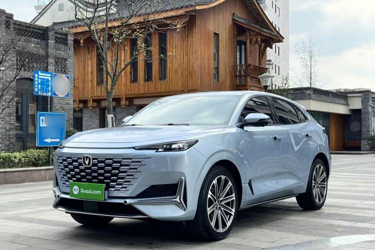 Used CHANGAN UNI-K 2021 2.0T Prestige Edition