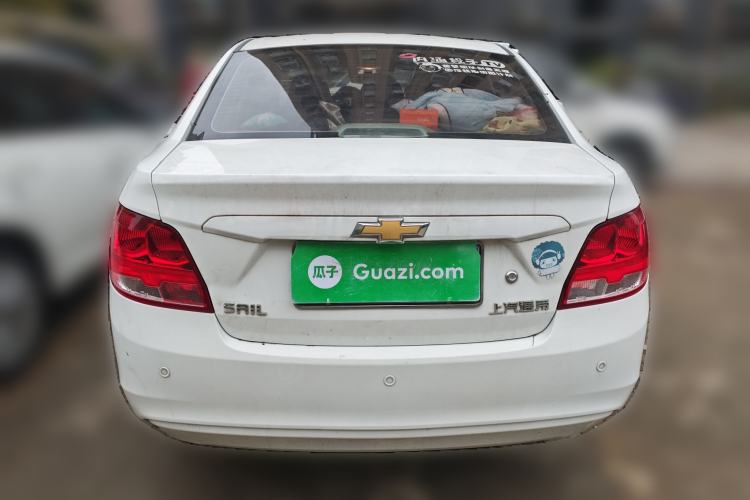 Used Chevrolet Sail 2015 Sail 3 1.3L AMT Ideal Edition