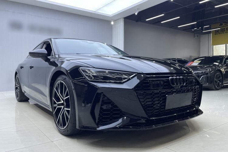 Used Audi A7 2019 55 TFSI quattro Dynamic Edition Exterior 6