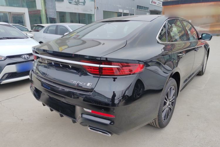 Used Geely Auto Preface 2026 Model Oriental Yao 1.5TD Fuyao Edition