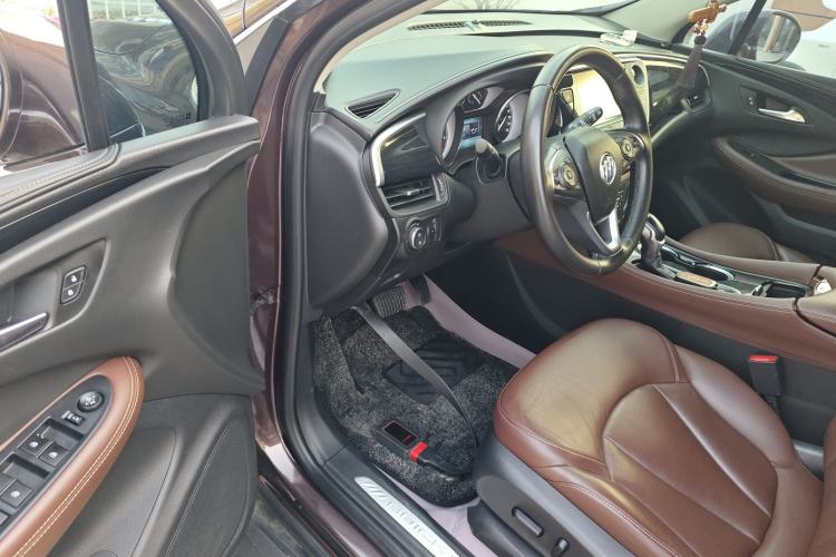 Used Buick Envision 2019 28T Four-Wheel Drive Elite Version China VI Standard
