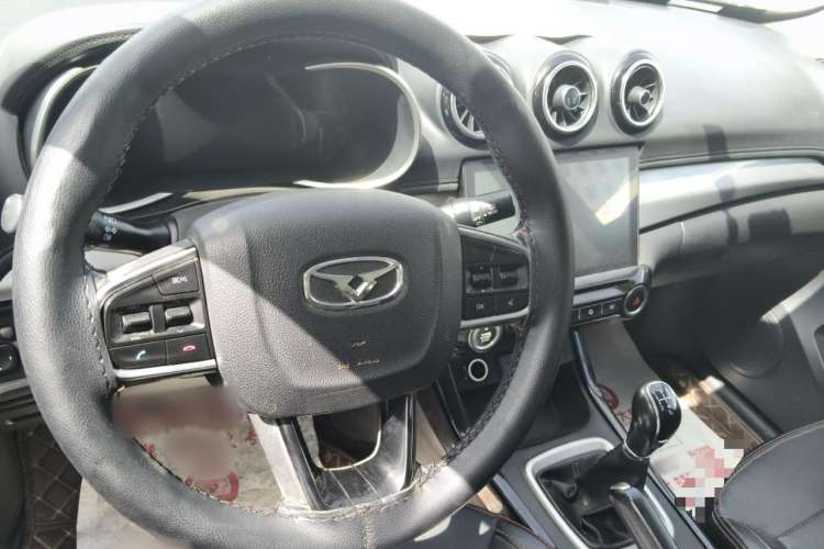 Used Cowin X3 2016 1.6L Manual Enthusiast Edition
