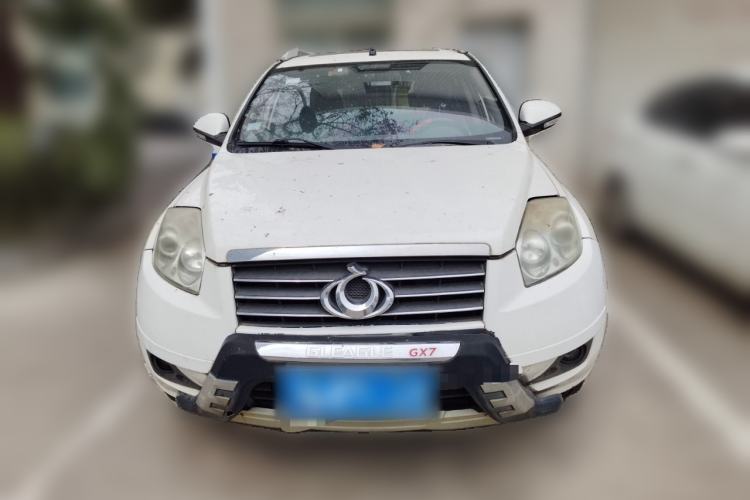 Used Geely Auto GX7 2013 2.4L Automatic Prestige Edition