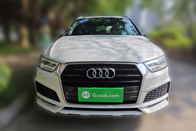 Used Audi Q3 2018 35 TFSI Fashion Edition Collector's Model
