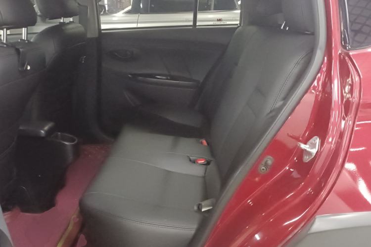 Used Toyota YARiS L Zhi Xuan 2020 X-Trail X 1.5L CVT Leading Edition Left Rear Seat