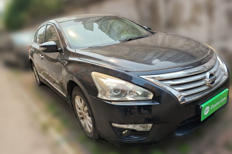 Used Nissan Teana 2013 2.0L XL Comfort Edition Front Right 45 Deg