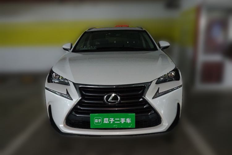 Used Lexus NX 2015 200 All-Wheel Drive Fēngshàng Edition
