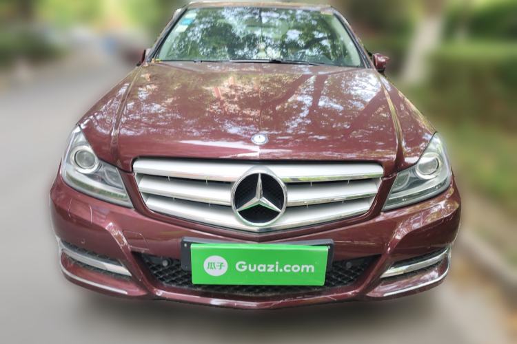 Used Mercedes-Benz C-Class 2013 C 260 CGI Fashion Model
