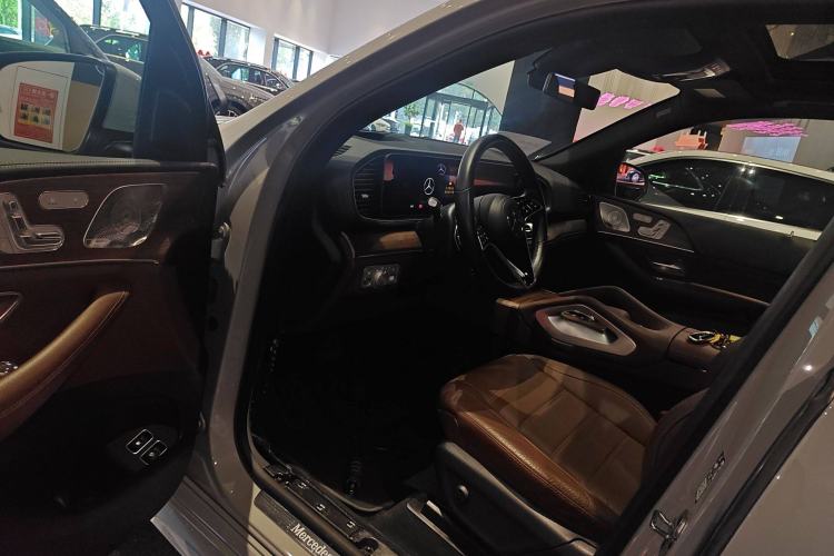 Used Mercedes-Benz GLE New Energy 2024 GLE 400 e 4MATIC
