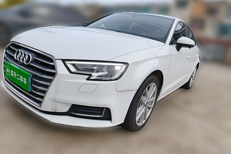 Used Audi A3 2020 Sportback 35 TFSI Ambition China VI