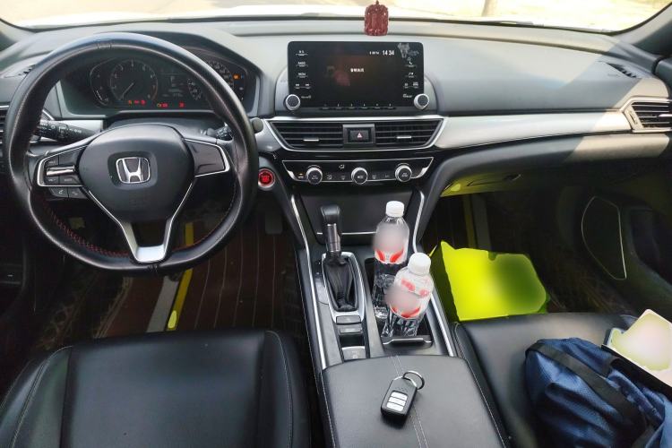 Used Honda Inspire 2022 260TURBO Elegant Edition Center Console